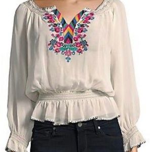 Plenty by Tracy Reese Blouse